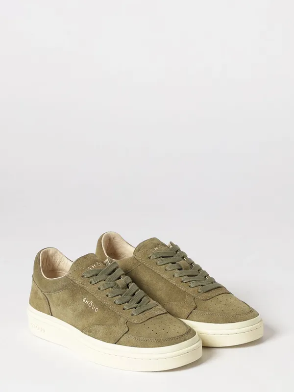 Ghoud Pads Suede Olive (E1UNPALMSU03)