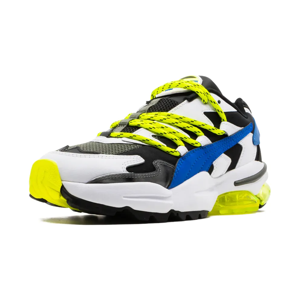 Puma Cell-Alien Les Benjamins Puma White/Dark Shadow (370041-01)