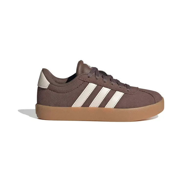Adidas Court Earth Strata / Chalk White / Gum (KJ1801)