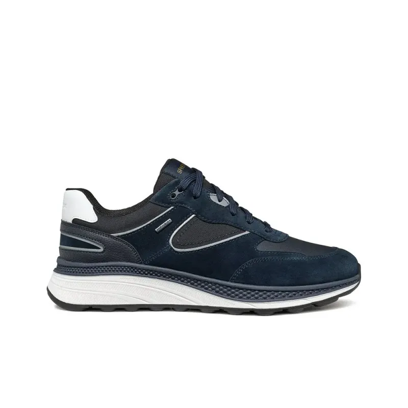Geox sneaker Marineblauw (U46HGA02285-C4002)