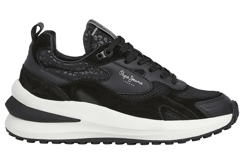 Pepe Jeans PèPè sneaker Zwart (PLS600012-999)