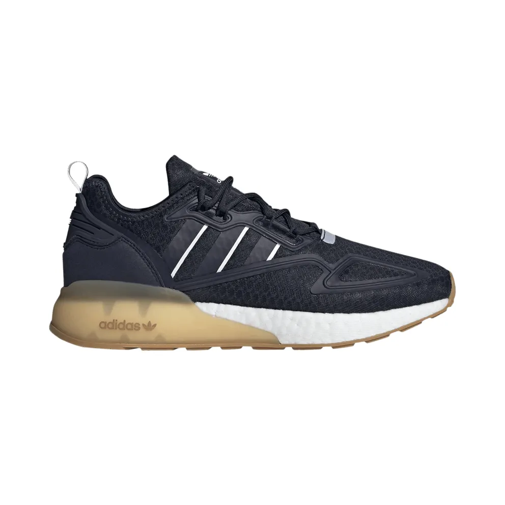 adidas ZX 2K Boost Schuh Legend Ink / Cloud White / Gum (G58084)