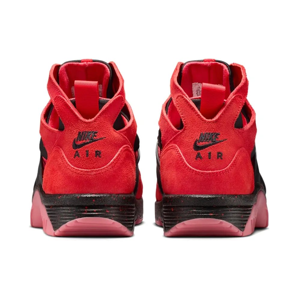 Nike Air Trainer Huarache “Challenge Red” (IQ0615-600)