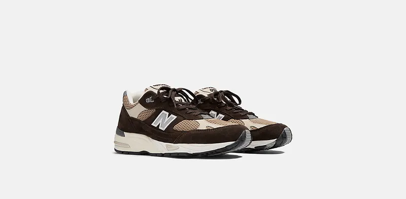 New Balance 991 “Finale Pack – Delicioso” (M991BGC)