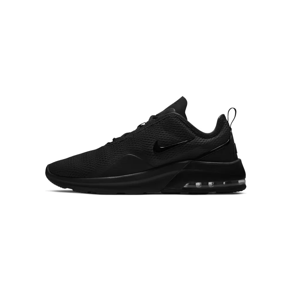 Nike Air Max Motion 2 Black Black/Black-Anthracite (AO0266-004)
