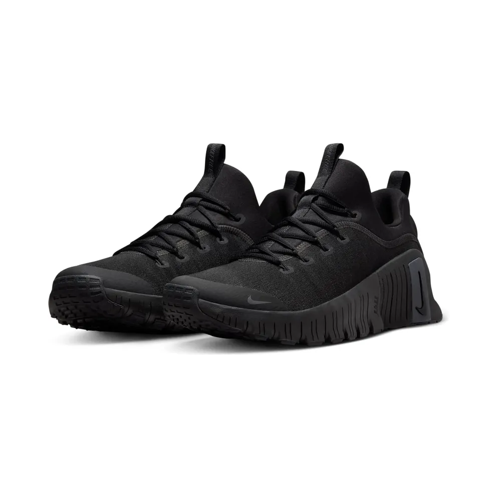 Nike FREE METCON 6 “Black” (FJ7127-003)