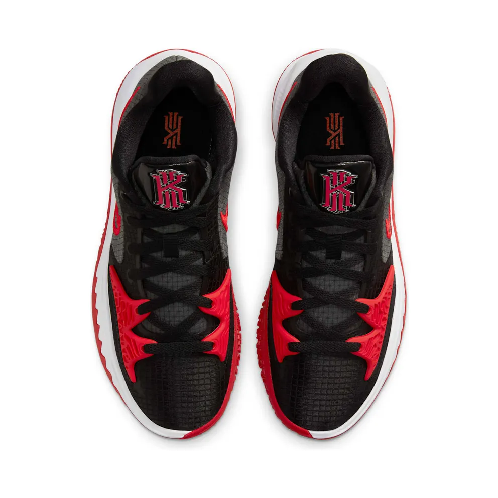 Nike Kyrie 4 Low TB Black University Red (DA7803-002)