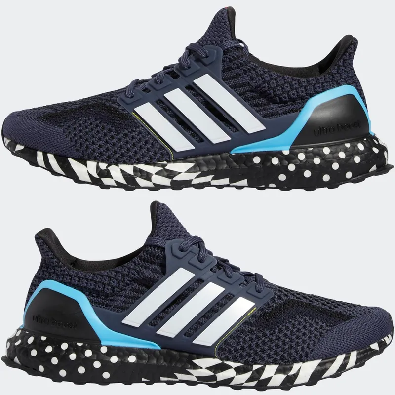 adidas Ultraboost 5 DNA Shadow Navy / Cloud White / Sky Rush (GY0325)