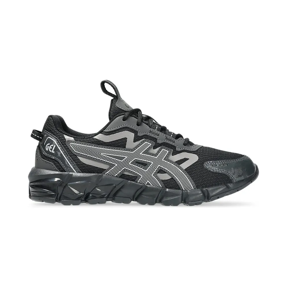 ASICS GEL-QUANTUM 90 3 GS “Black / Pure Silver” (1204A184-002)
