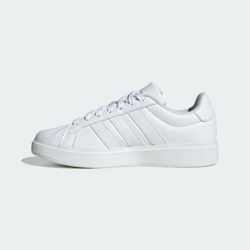 adidas Streettalk Triple White (JP8283)