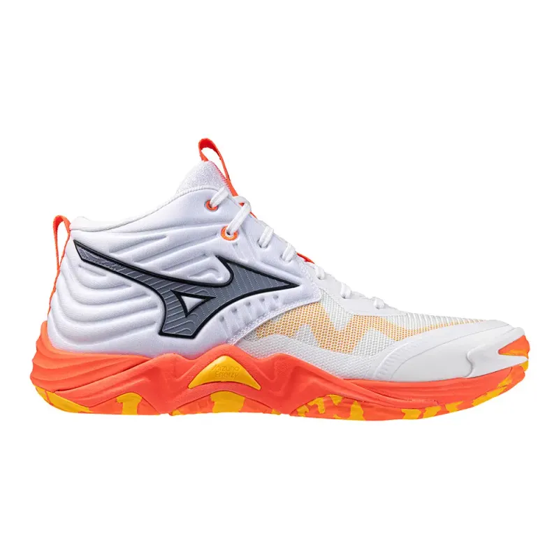 Mizuno Wave Momentum White (V1GA251701)