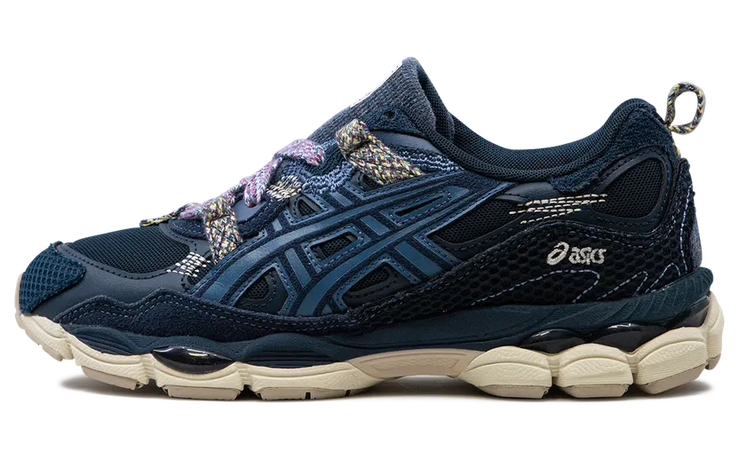 Asics Gel-nyc French Blue/Grand Shark (1203A308.400)