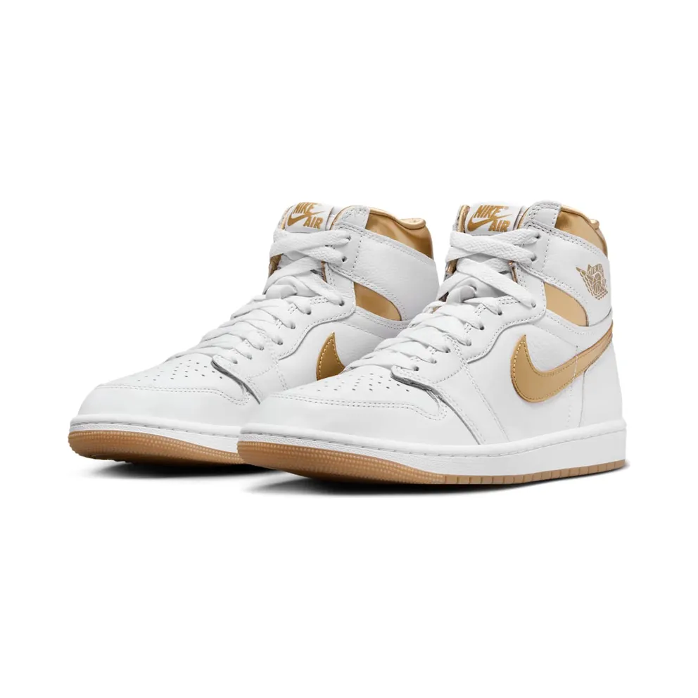 AIR Jordan 1 RETRO HIGH OG “Metallic Gold” (FD2596-107)