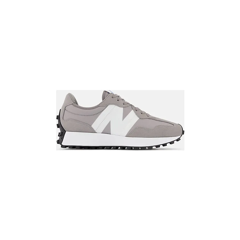 New Balance Gray 327 Sneakers (WS327CPI)