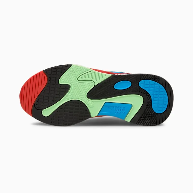Puma RS-Fast Red/Green/Black (375696-01)