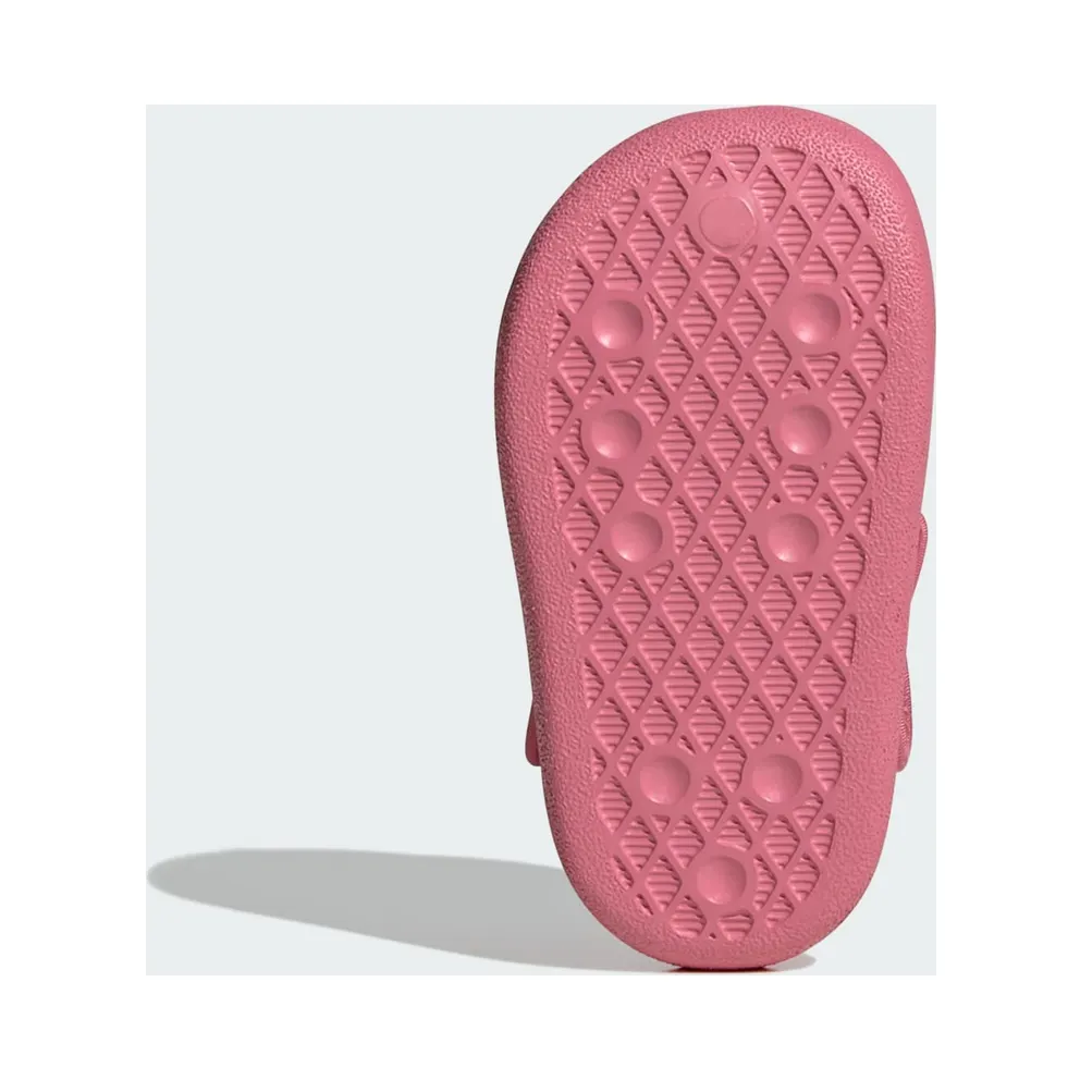 Adidas Adifom adilette Slides Kids Rose Tone / Semi Lucid Fuchsia / Bliss Pink (JP5528)