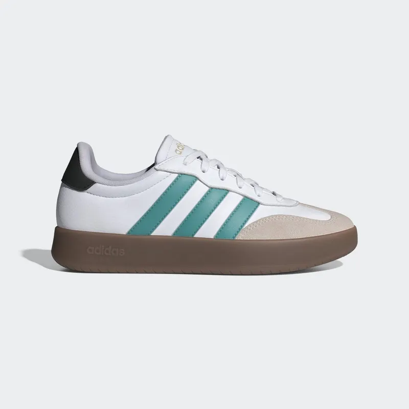 Adidas Barreda Cloud White / Powder Teal / Beige (JR1194)