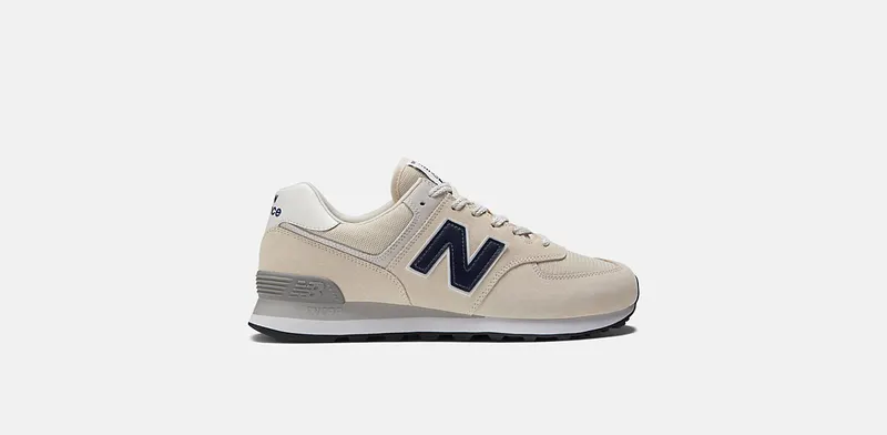 New Balance New Balance Brown/Blue (ML574EQ2)