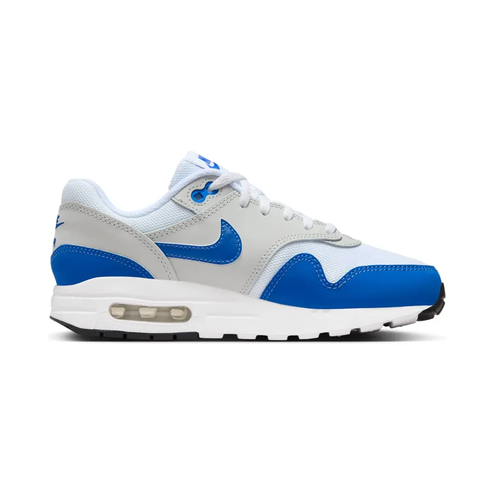 Nike Air Max 1 GS “Royal Blue” (DZ3307-104)