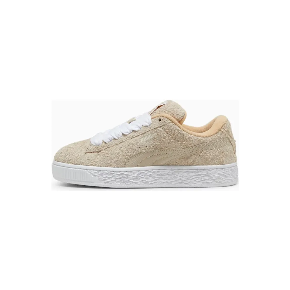 Puma Suede XL Hairy Alpine Snow (398309-01)