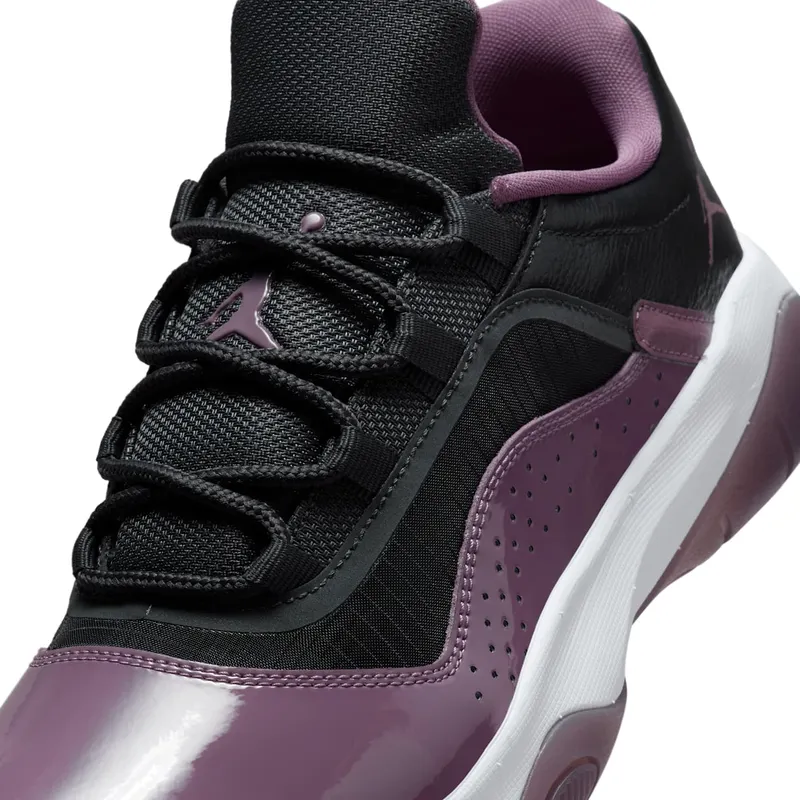 Jordan 11 CMFT Low Anthracite White Sky J Mauve (DV2629-005)