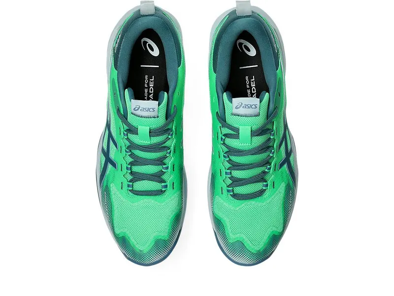 ASICS SONICSMASH FF “Vital Green / Misty Pine” (1041A538-300)