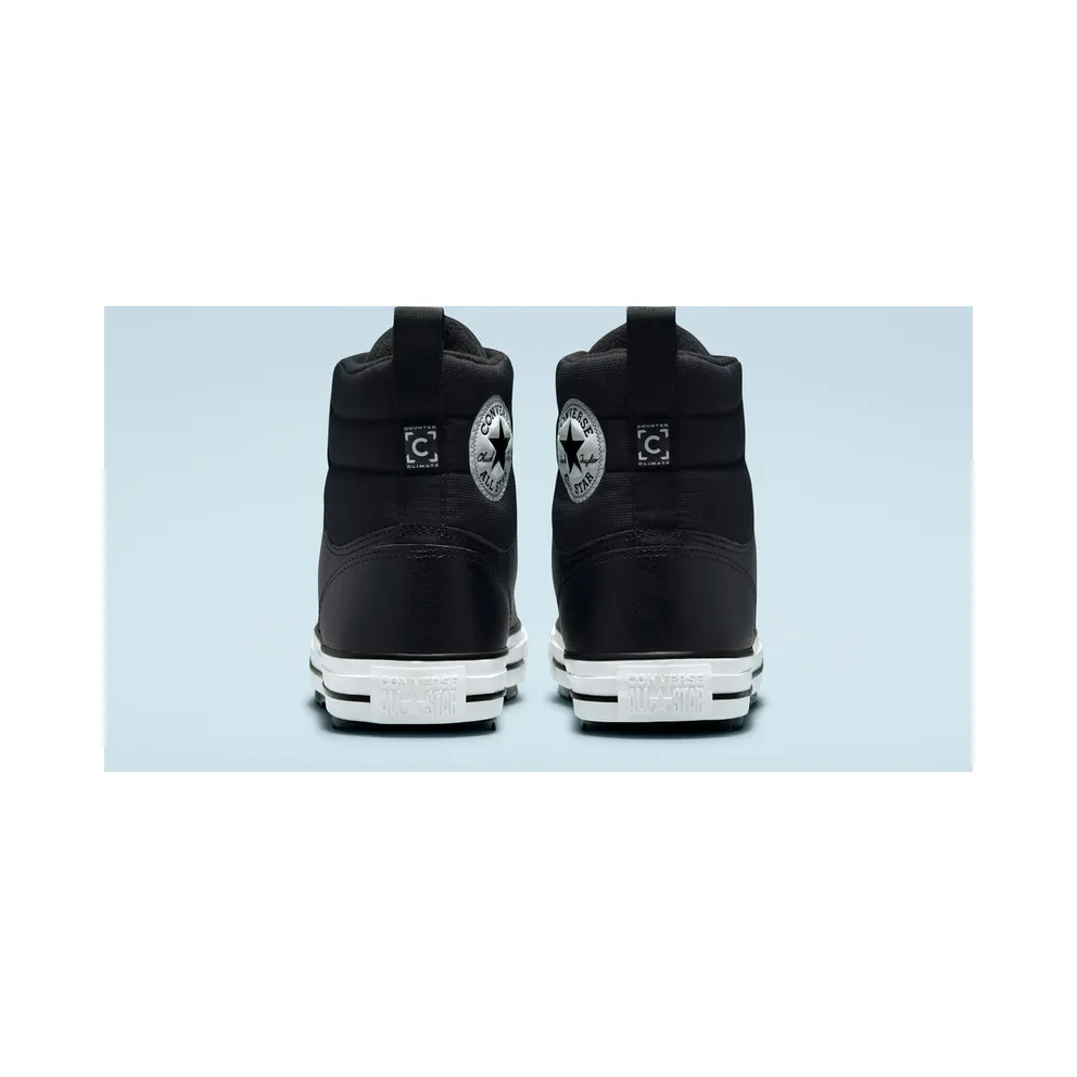 Converse Cold Fusion Chuck Taylor All Star Berkshire Boot Black/White/Black (171448C)