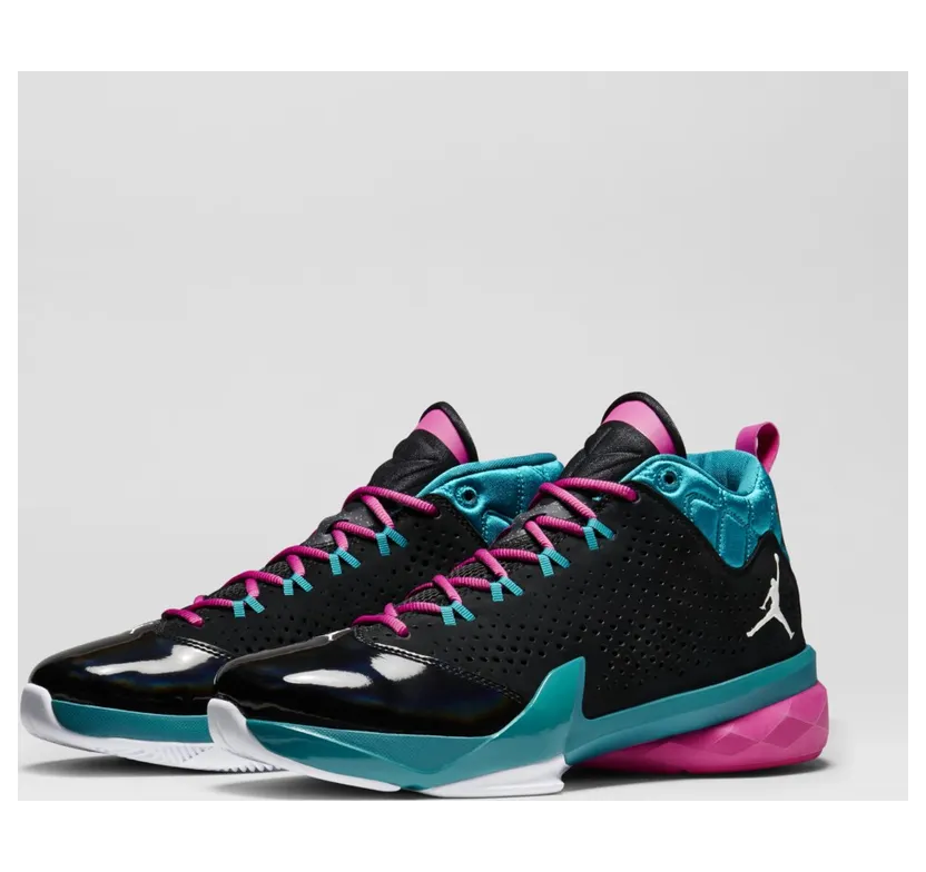 Jordan Flight Time 14.5 Black
