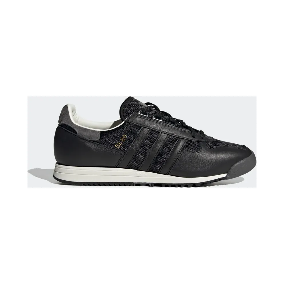 adidas SL 80 Schuh Core Black / Core Black / Grey Five (FV9793)