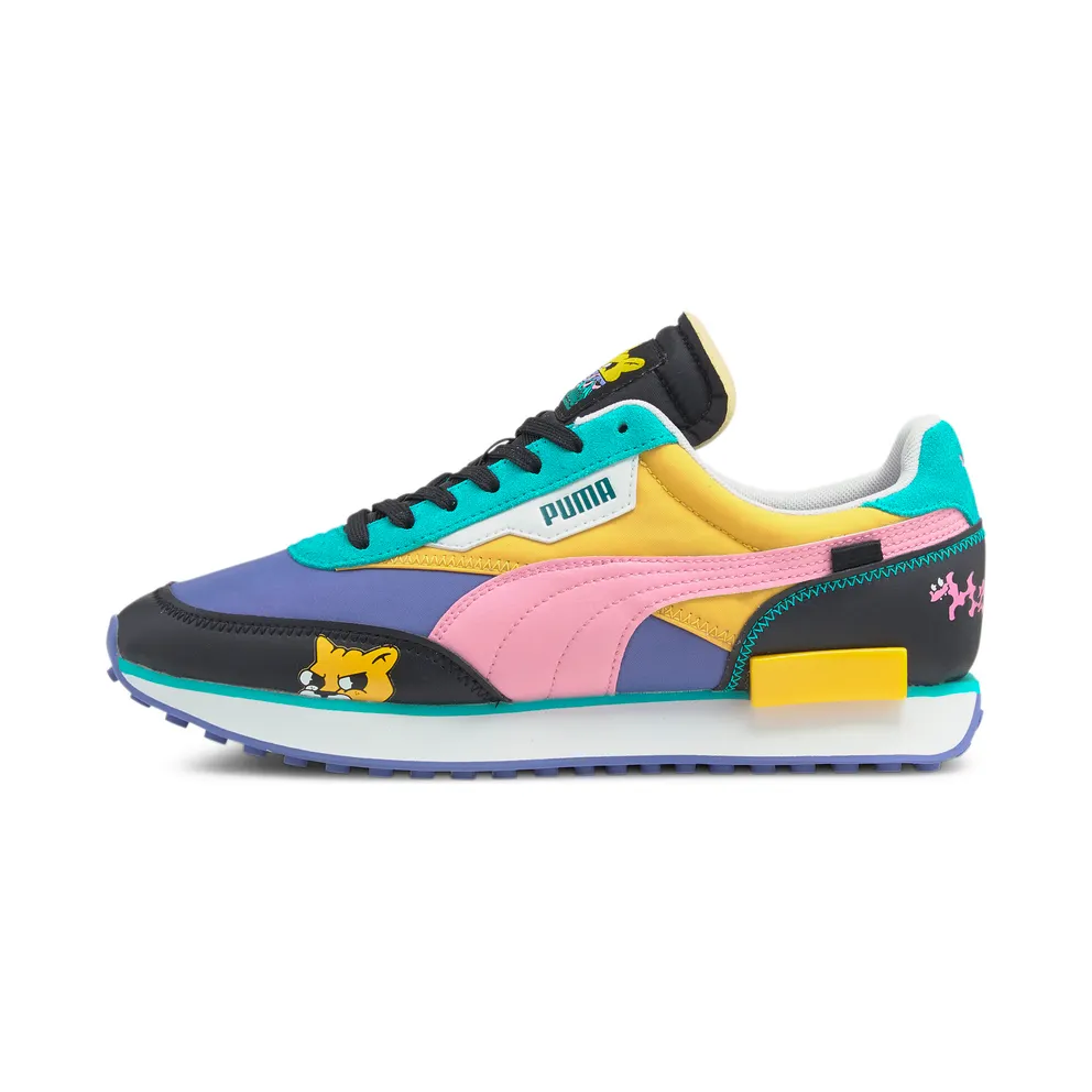 Puma x Aka Boku Future Rider Black (38016901)
