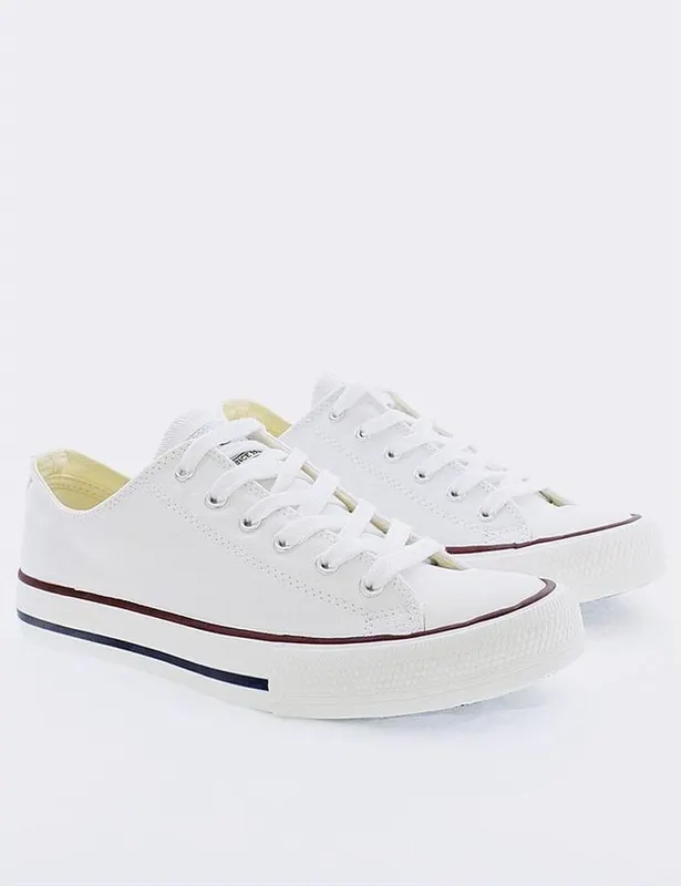 Victoria sneaker White (106550-20)
