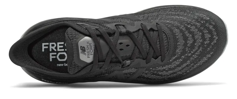 New Balance Fresh Foam More v2 Black/Grey (MMORBK2)