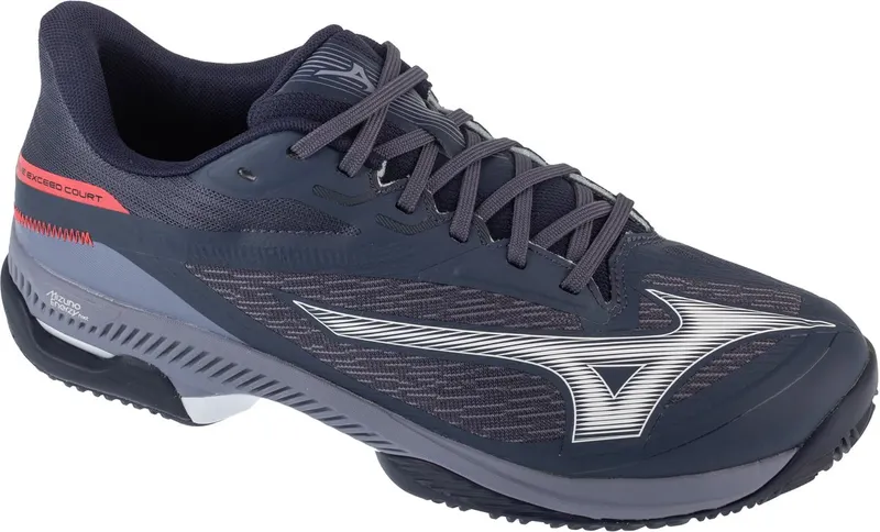Mizuno Wave Exceed Grey (61GC252005)