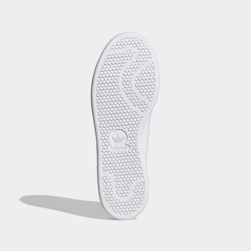 adidas Stan Smith Cloud White / Cloud White / Solar Green (H04334)