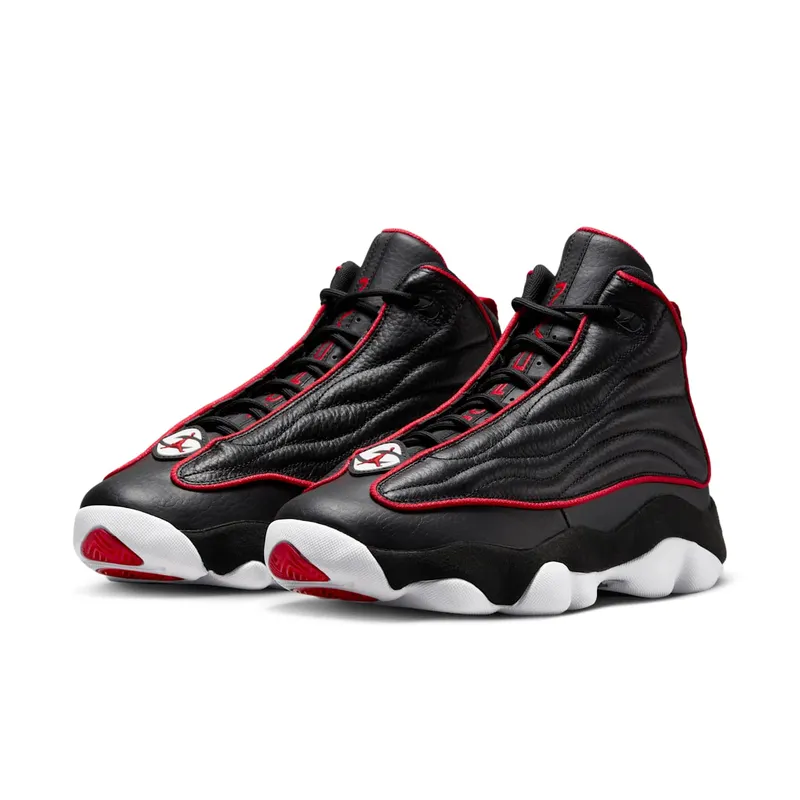 Jordan Pro Strong Black University Red (DC8418-061)