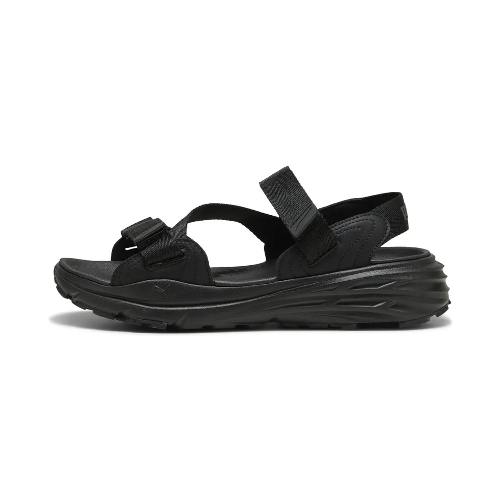 Puma Hypnotic sandalen “Puma Black / Cool Dark Gray” (404844_01)