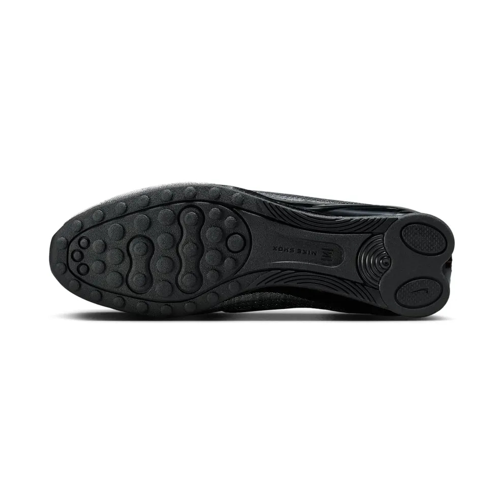 Nike Shox Metallic Hematite/Black (IO9319-001)