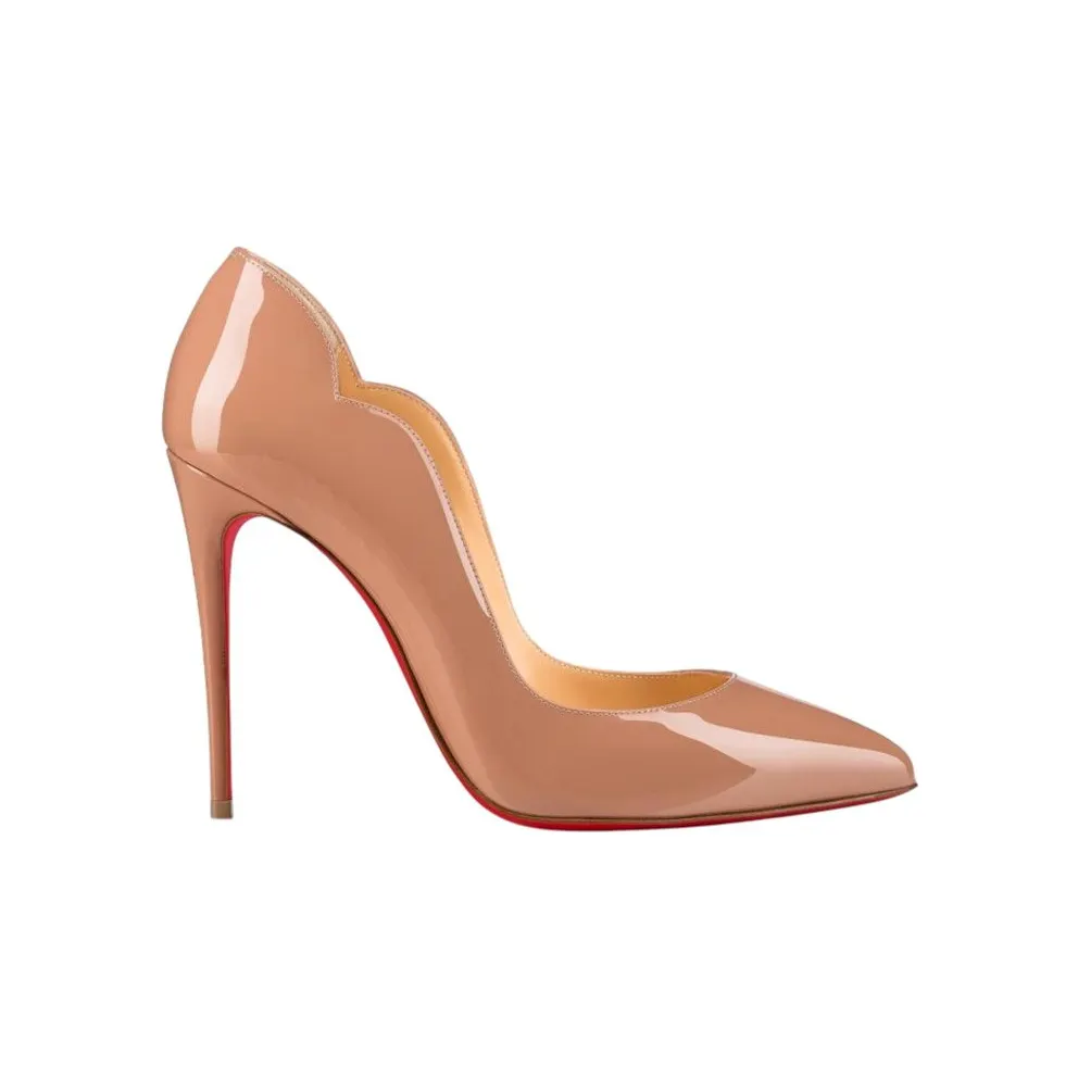 Christian Louboutin Hot Chick Décolleté 100 MM Pink Blush (1190911PK1A)