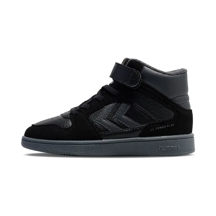 Hummel St Power Play Mid “Noir” (2302522001)