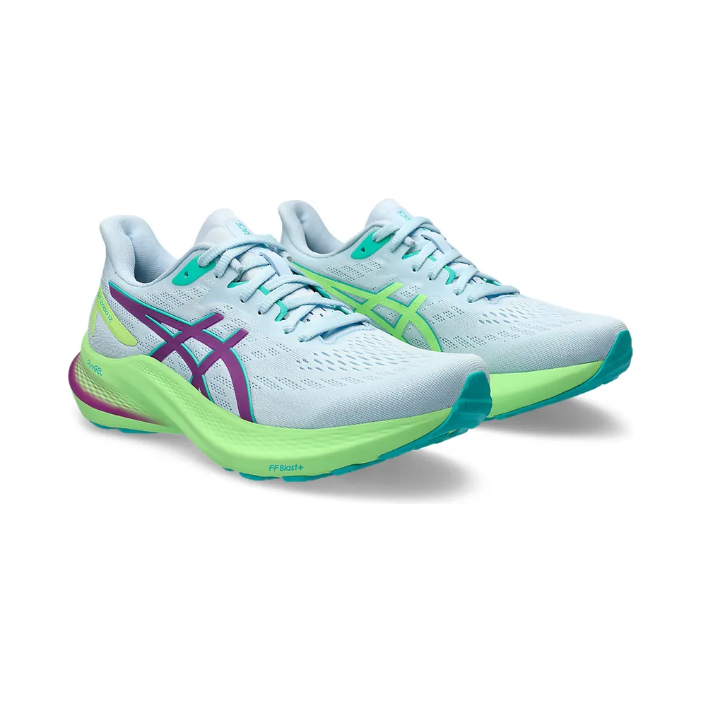 Asics Gt-2000 12 Lite-show Lite Show/Illuminate Green (1012B646.300)