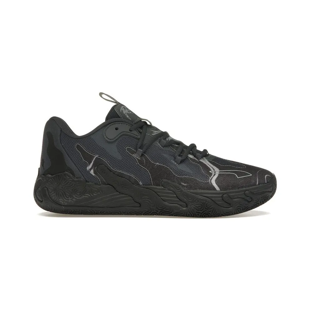 Puma LaMelo Ball MB.03 Lo Black Strong Grey (310519-03)