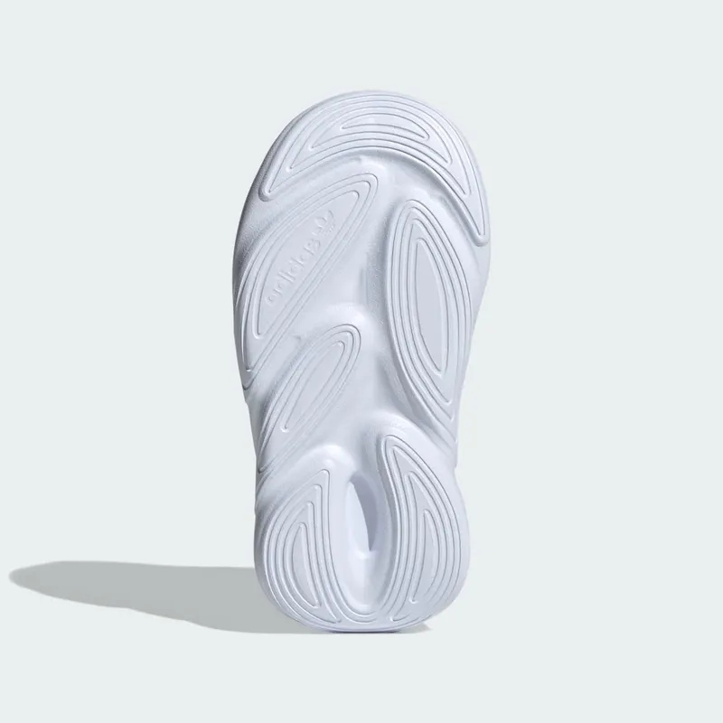 Adidas Ozelia Carbon / Cloud White / Halo Blue (IH8029)