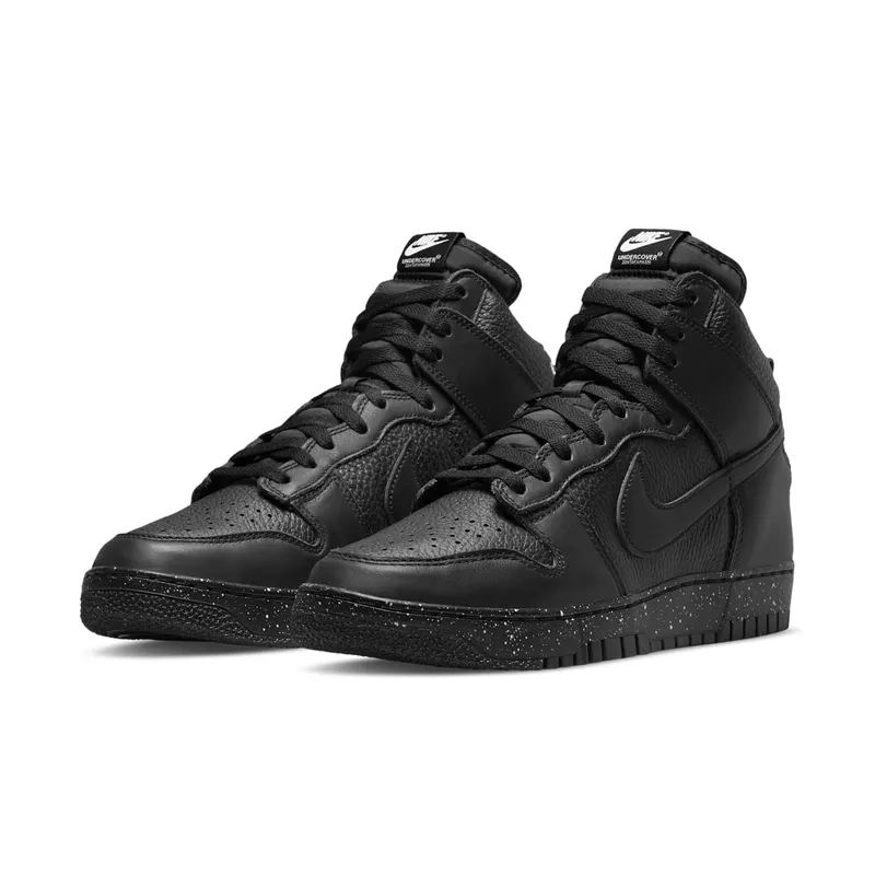 Nike Dunk High 85 x UNDERCOVER Black (DQ4121-001)
