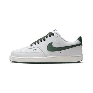 Nike Court Vision Low Next Nature “White / Stadium Green / Sail / Vintage Green” (FV9952-101)