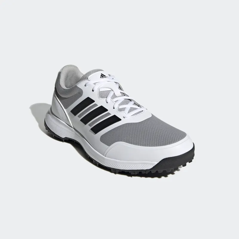 Adidas Tech Response SL Spikeless Golf Shoes Cloud White / Core Black / Grey Two (EG5294)