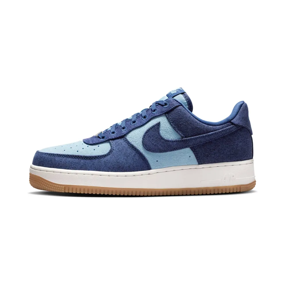 Nike Air Force 1 Low ’07 LV8 “Denim Navy Worn Blue” (IR0951-400)