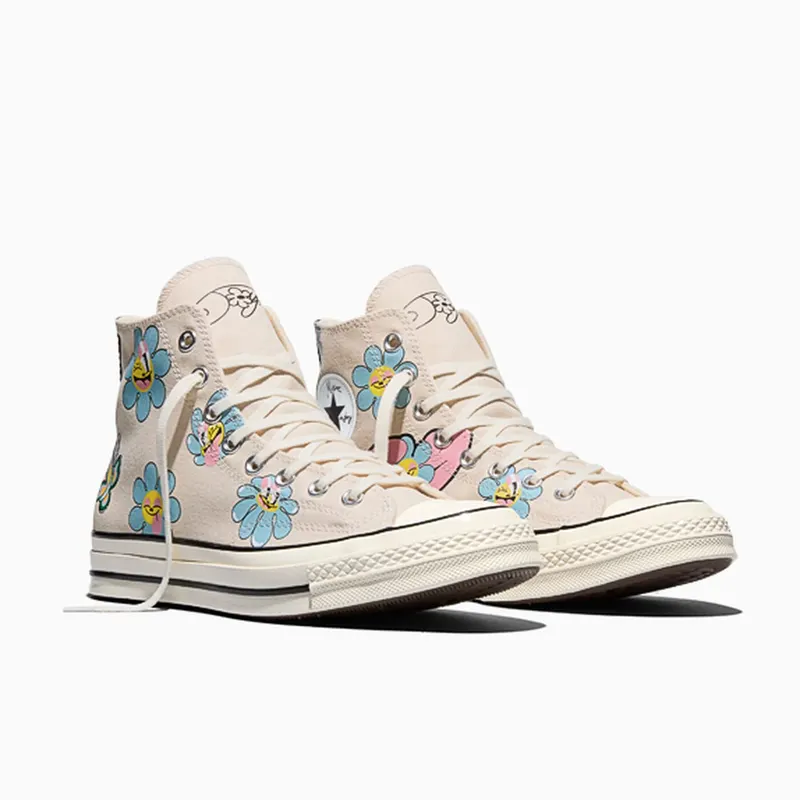 Converse Chuck 70 Hi Marc Jacobs Joy Natural Ivory (A19271C)