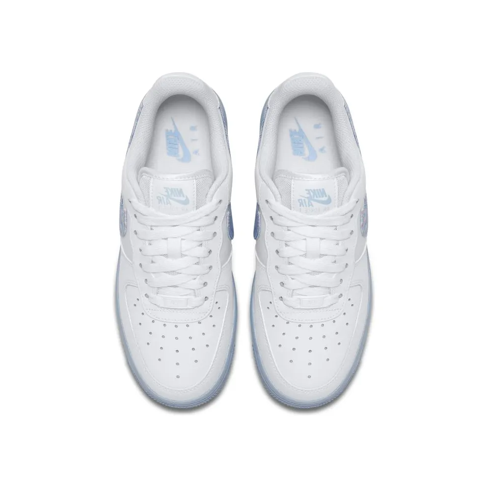 Nike WMNS Air Force 1 Hydrogen Blue (2020) (CZ0377-100)