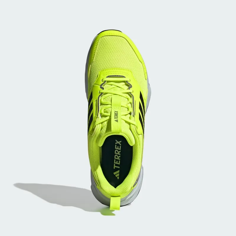 Adidas Tracefinder Trail Running Lucid Lemon / Core Black / Charcoal Solid Grey (JP7257)