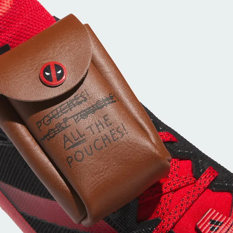 adidas Adizero Electric Deadpool (JR7692)